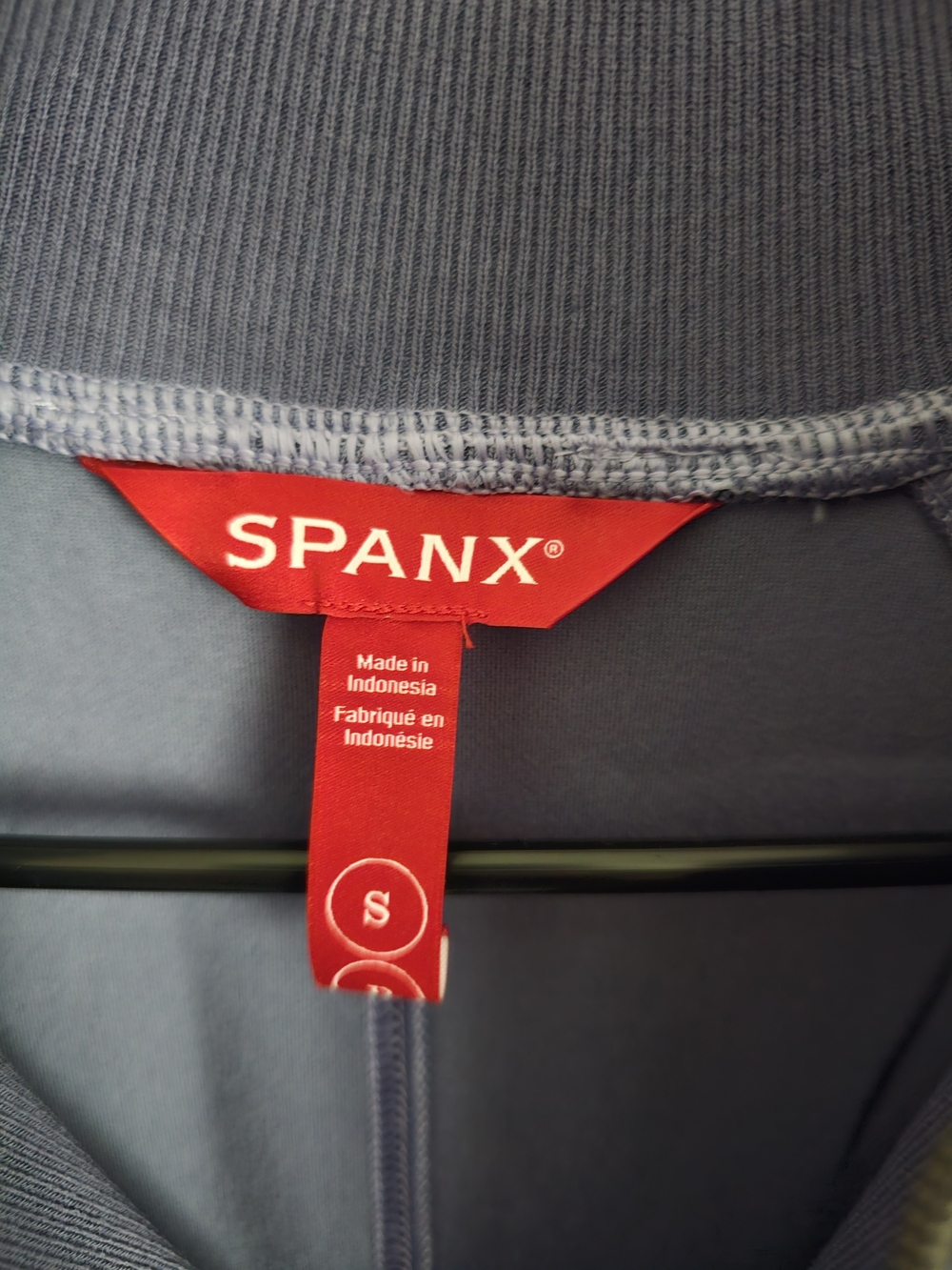 Spanx AirEssential Half Zip Tunic - Picture 3 of 4
